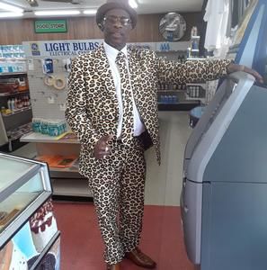 Meet your Posher, John